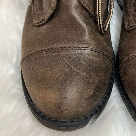 Duena Bootie cliffs by white mountain A5 - Picture 4 of 8